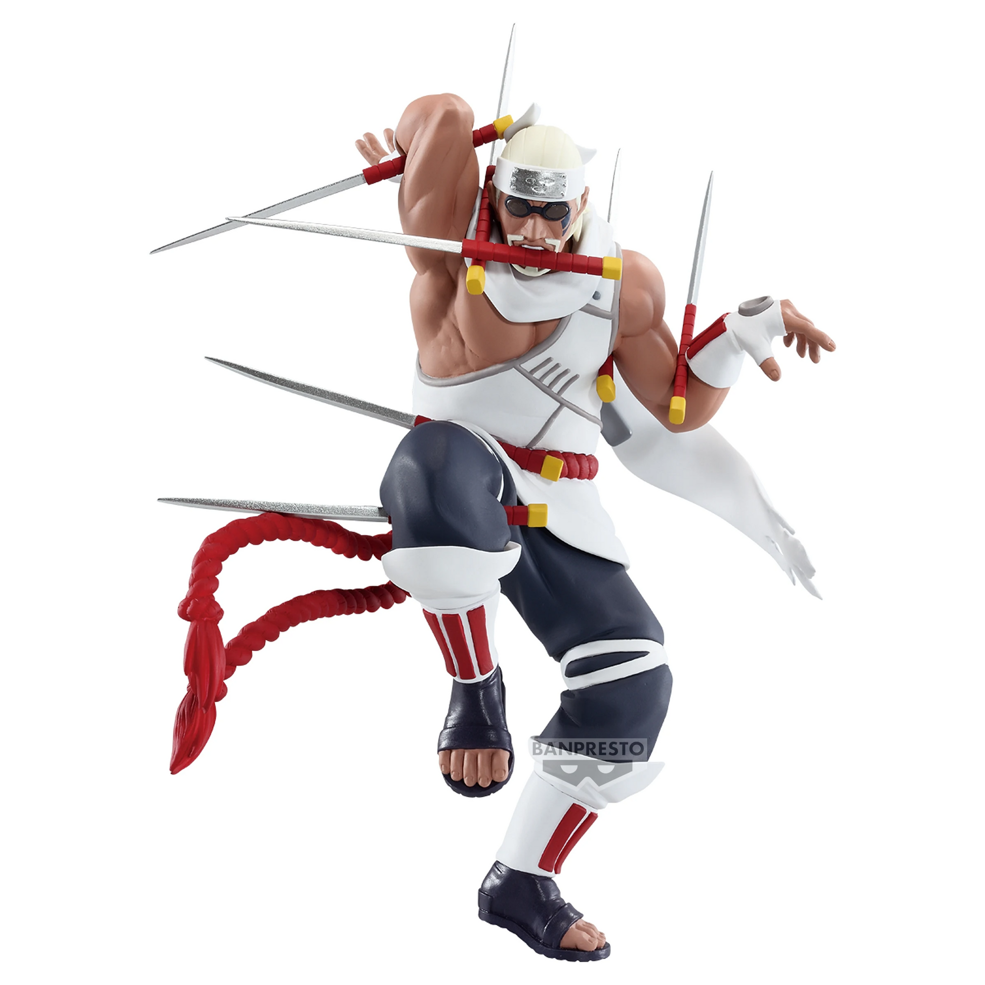 Killer Bee Figuur - Naruto Shippuden™