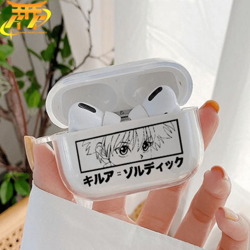 Killua AirPods Hoesjes - Hunter x Hunter™