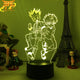 Killua met Gon LED Lamp - Hunter x Hunter™