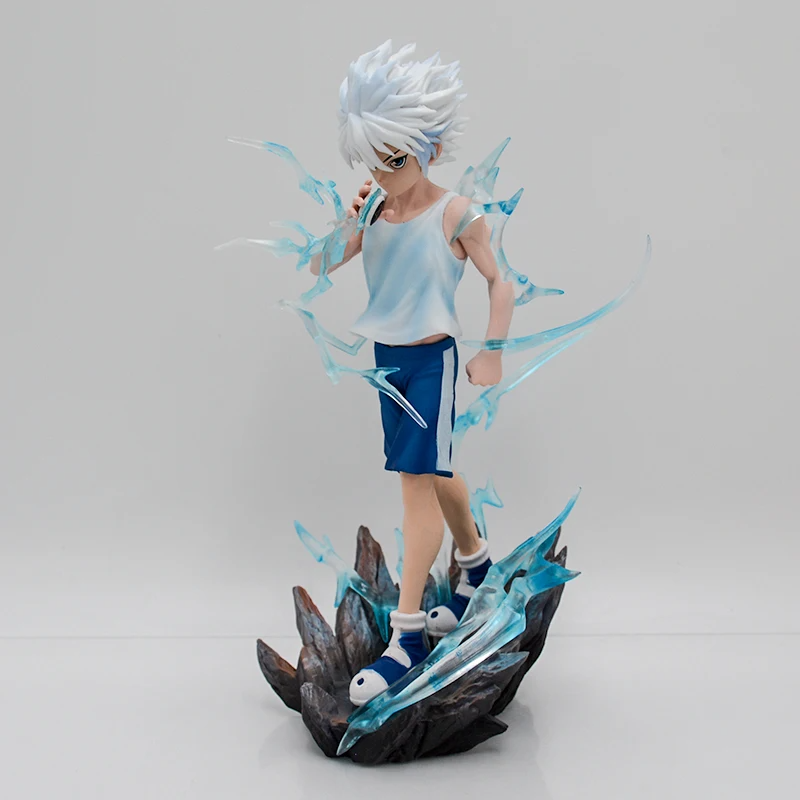 Killua "God Speed" Figuur - Hunter x Hunter™