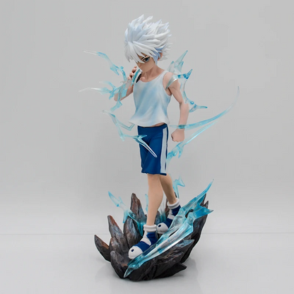 Killua "God Speed" Figuur - Hunter x Hunter™