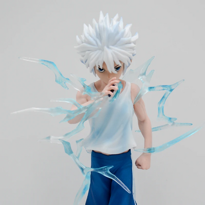 Killua "God Speed" Figuur - Hunter x Hunter™
