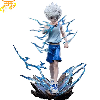Killua "God Speed" Figuur - Hunter x Hunter™