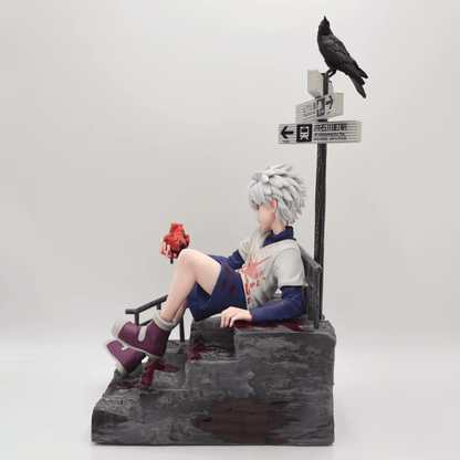Killua "l'Assassin" Figuur - Hunter x Hunter™