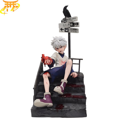 Killua "l'Assassin" Figuur - Hunter x Hunter™