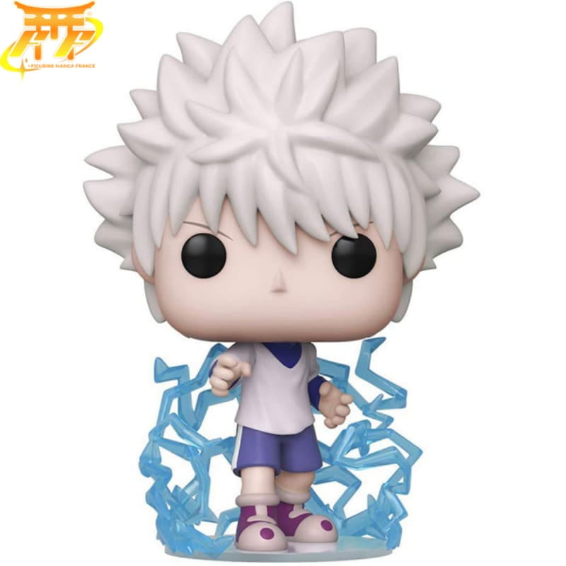 Killua Pop Figuur - Hunter x Hunter™