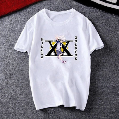Killua Shirt - Hunter x Hunter™