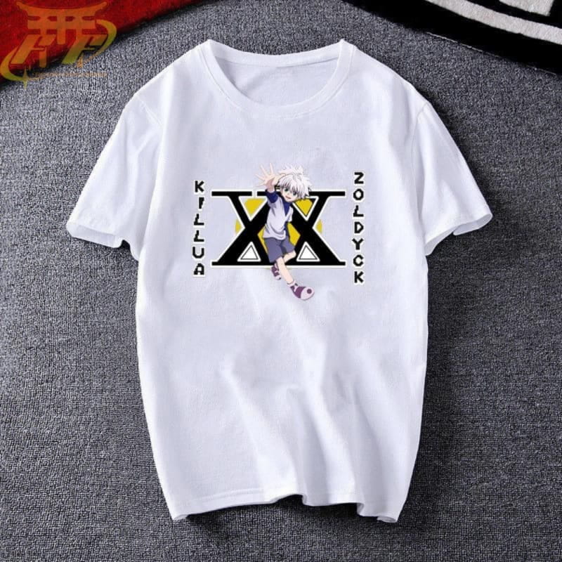 Killua Shirt - Hunter x Hunter™