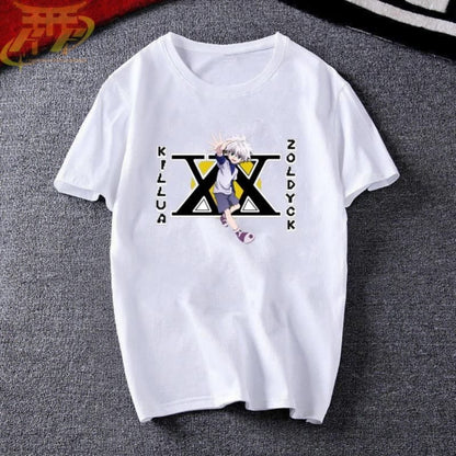 Killua Shirt - Hunter x Hunter™