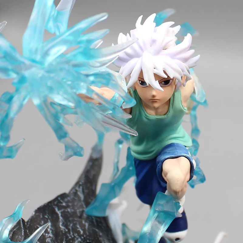 Killua vs Gon Figuur - Hunter x Hunter™