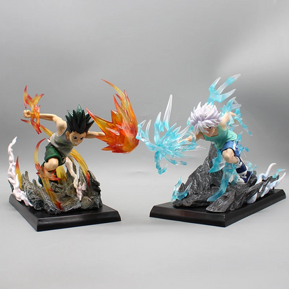 Killua vs Gon Figuur - Hunter x Hunter™