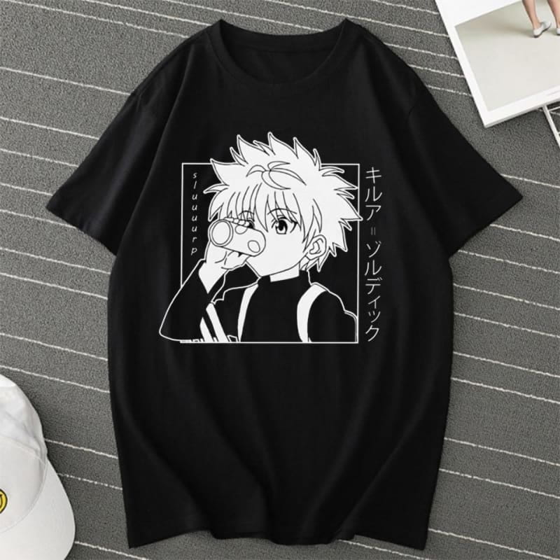 Killua Zoldick Shirt - Hunter x Hunter™