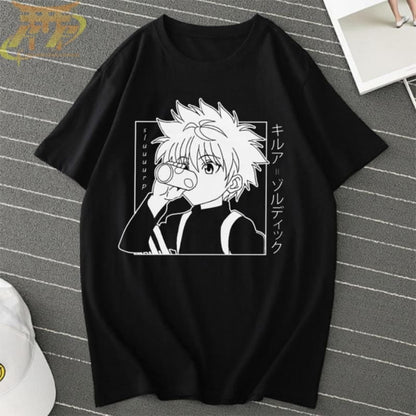 Killua Zoldick Shirt - Hunter x Hunter™