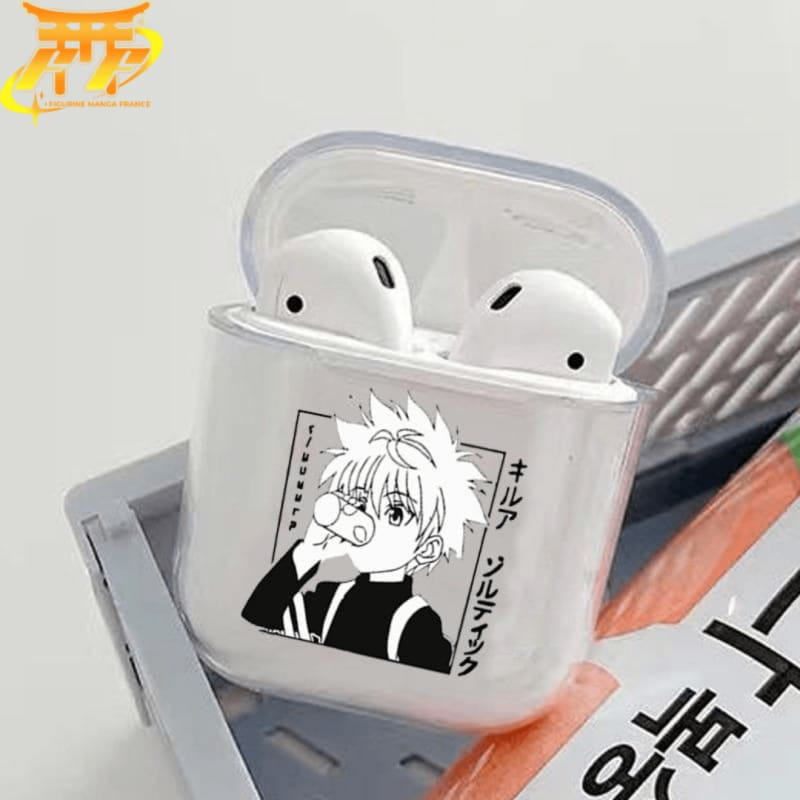Killua Zoldyck AirPods Hoesjes - Hunter x Hunter™
