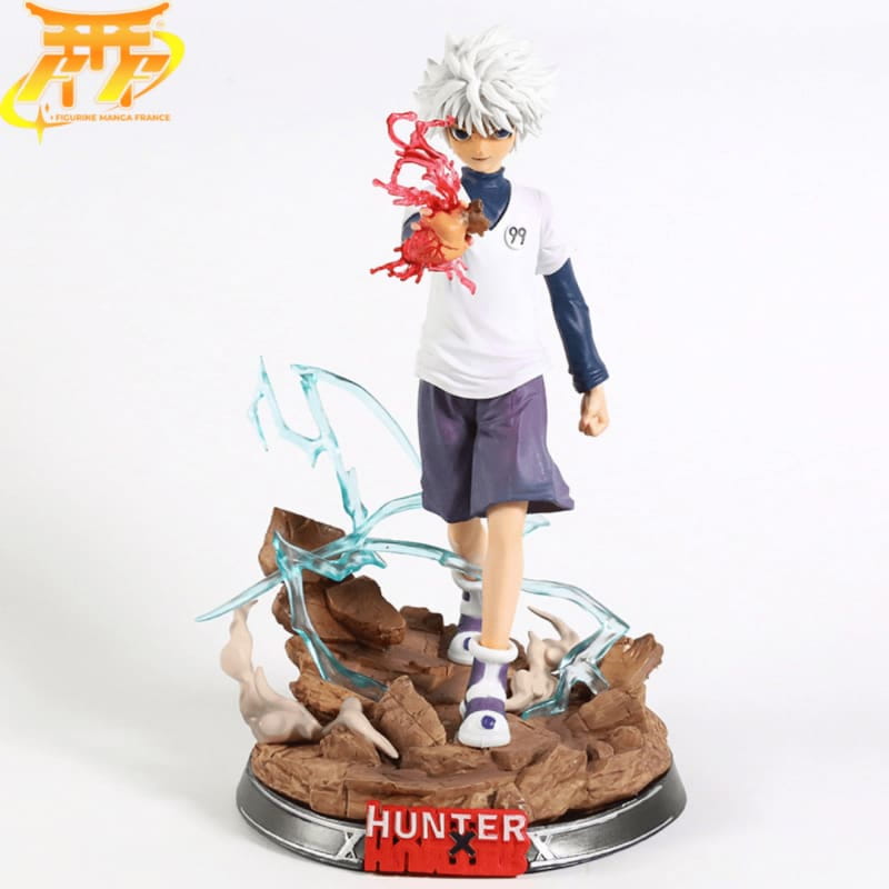 Killua Zoldyck Assassin Figuur - Hunter x Hunter™