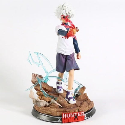 Killua Zoldyck Assassin Figuur - Hunter x Hunter™