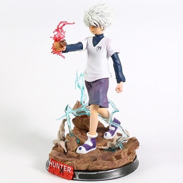 Killua Zoldyck Assassin Figuur - Hunter x Hunter™