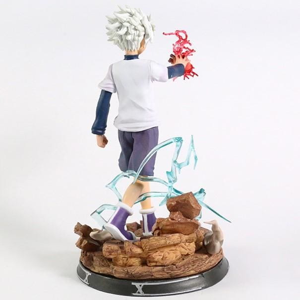 Killua Zoldyck Assassin Figuur - Hunter x Hunter™