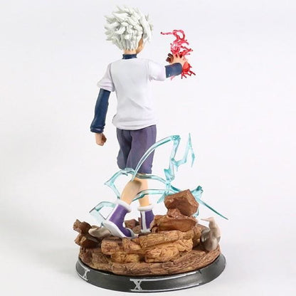 Killua Zoldyck Assassin Figuur - Hunter x Hunter™