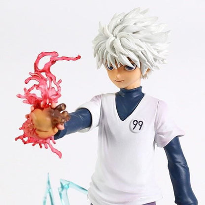 Killua Zoldyck Assassin Figuur - Hunter x Hunter™