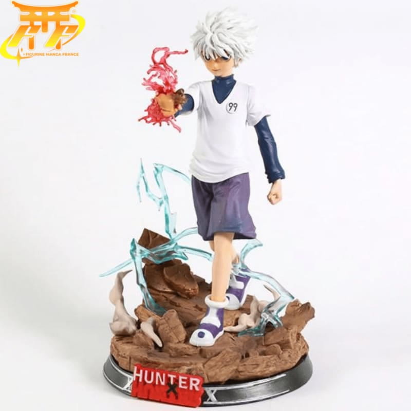 Killua Zoldyck Assassin Figuur - Hunter x Hunter™