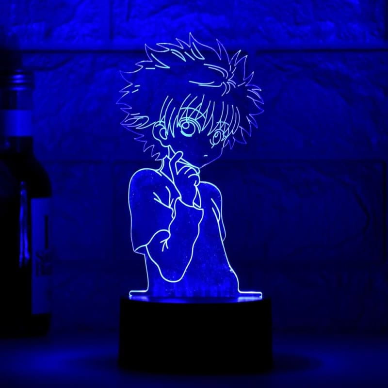 Killua Zoldyck LED Lamp - Hunter x Hunter™