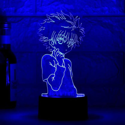 Killua Zoldyck LED Lamp - Hunter x Hunter™