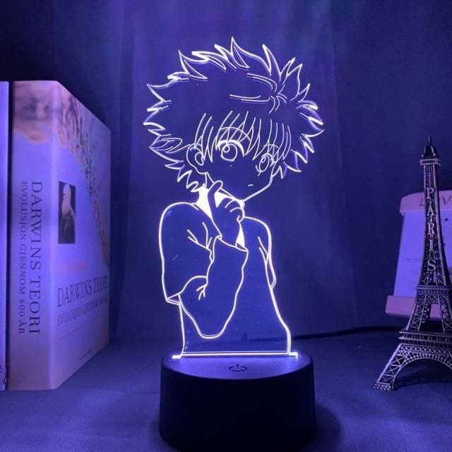 Killua Zoldyck LED Lamp - Hunter x Hunter™