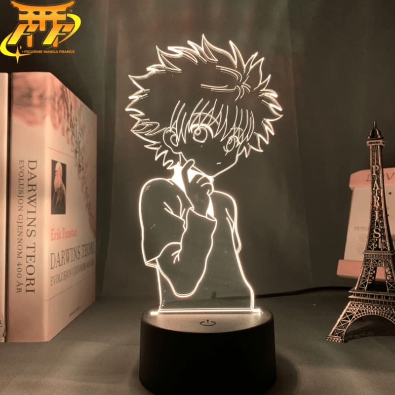 Killua Zoldyck LED Lamp - Hunter x Hunter™