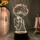 Killua Zoldyck LED Lamp - Hunter x Hunter™