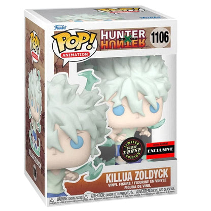 Killuaoldyck Pop Figuur - Hunter x Hunter™