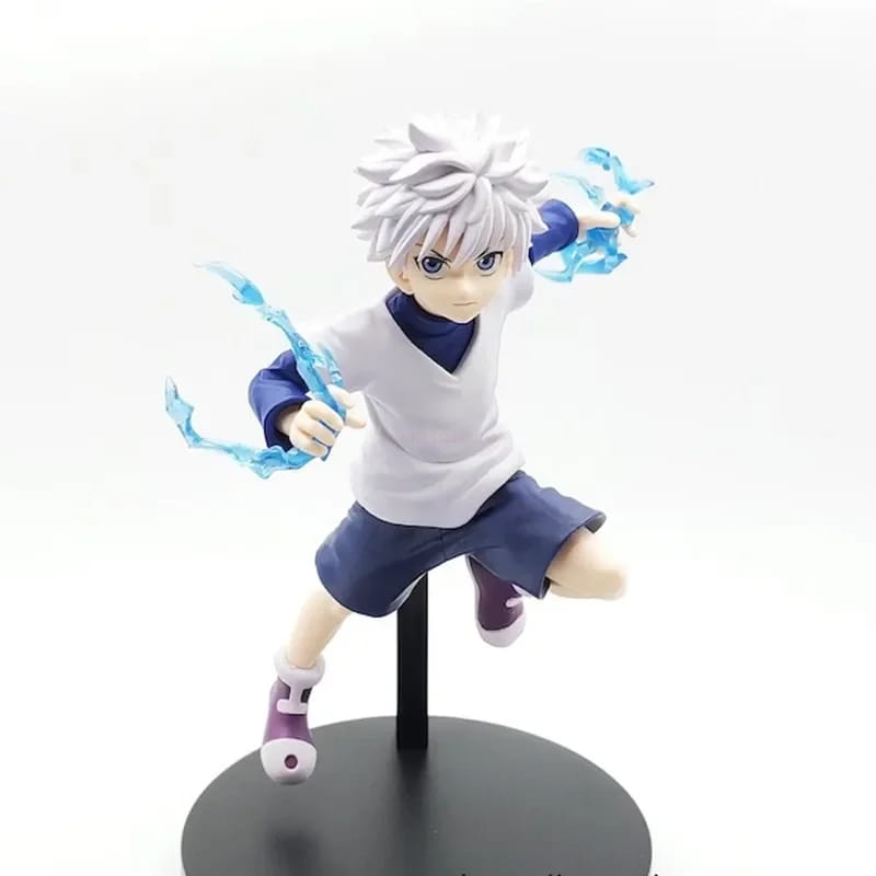 Kilua "Lightning" Figuur - Hunter x Hunter™