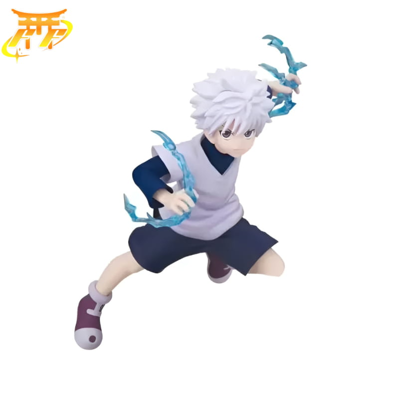 Kilua "Lightning" Figuur - Hunter x Hunter™
