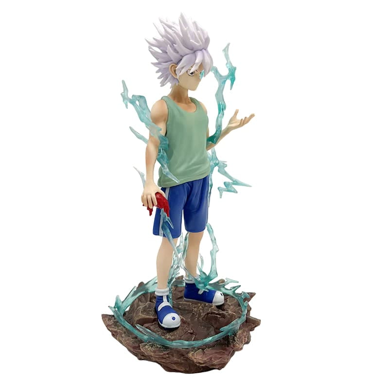 Kilua Zoldik "Nen" Figuur - Hunter x Hunter™