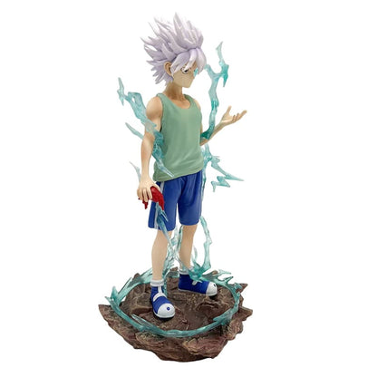 Kilua Zoldik "Nen" Figuur - Hunter x Hunter™