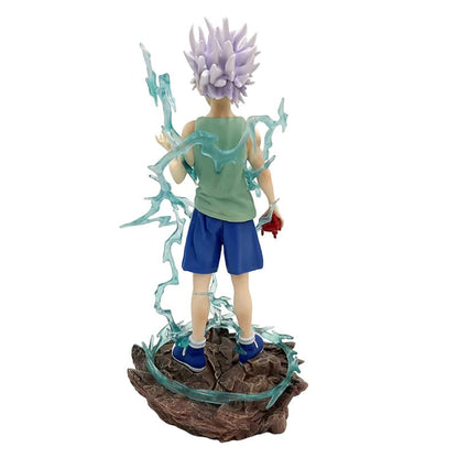 Kilua Zoldik "Nen" Figuur - Hunter x Hunter™
