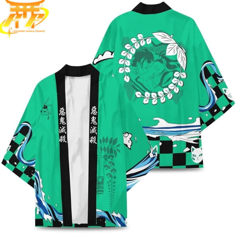 "Kimono" Kamado Jas - Demon Slayer™
