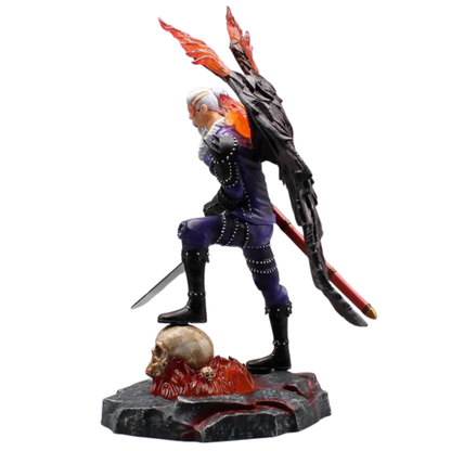 King "Ailes Enflammées" Figuur - One Piece™