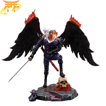 King "Ailes Enflammées" Figuur - One Piece™