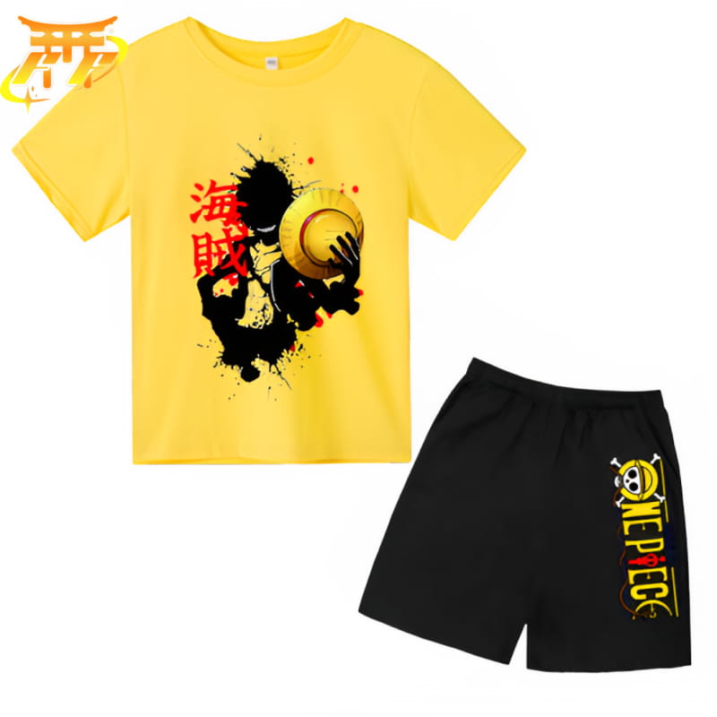 King Luffy Pyjama - One Piece™