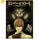 Kira x Ryûk Poster - Death Note™