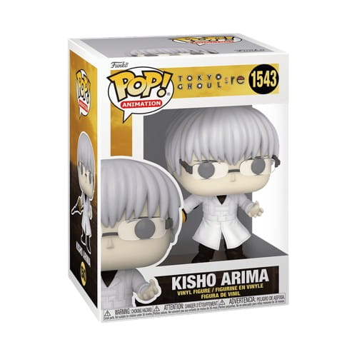 Kisho Arima Pop Figuur - Tokyo Ghoul™