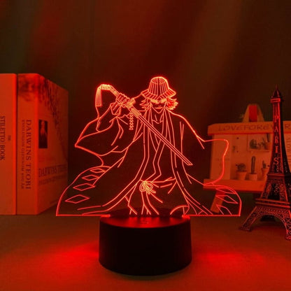 Kisuke Urahara LED Lamp - Bleach™