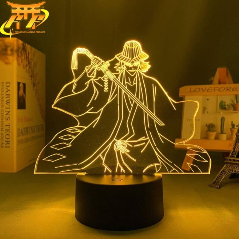 Kisuke Urahara LED Lamp - Bleach™