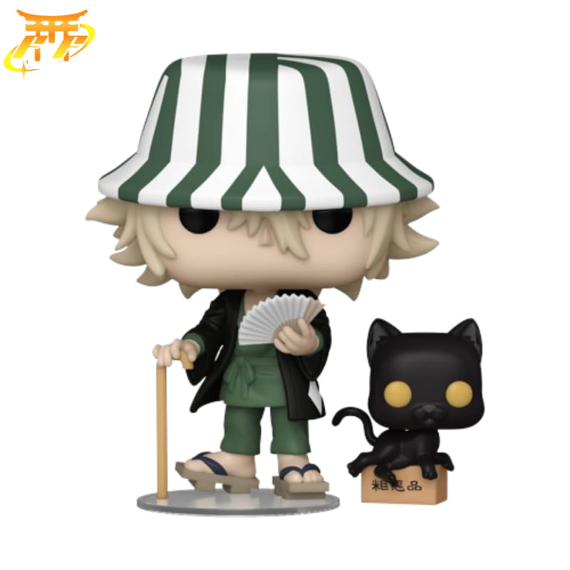 Kisuke Urahara & Yoruichi Pop Figuur - Bleach™