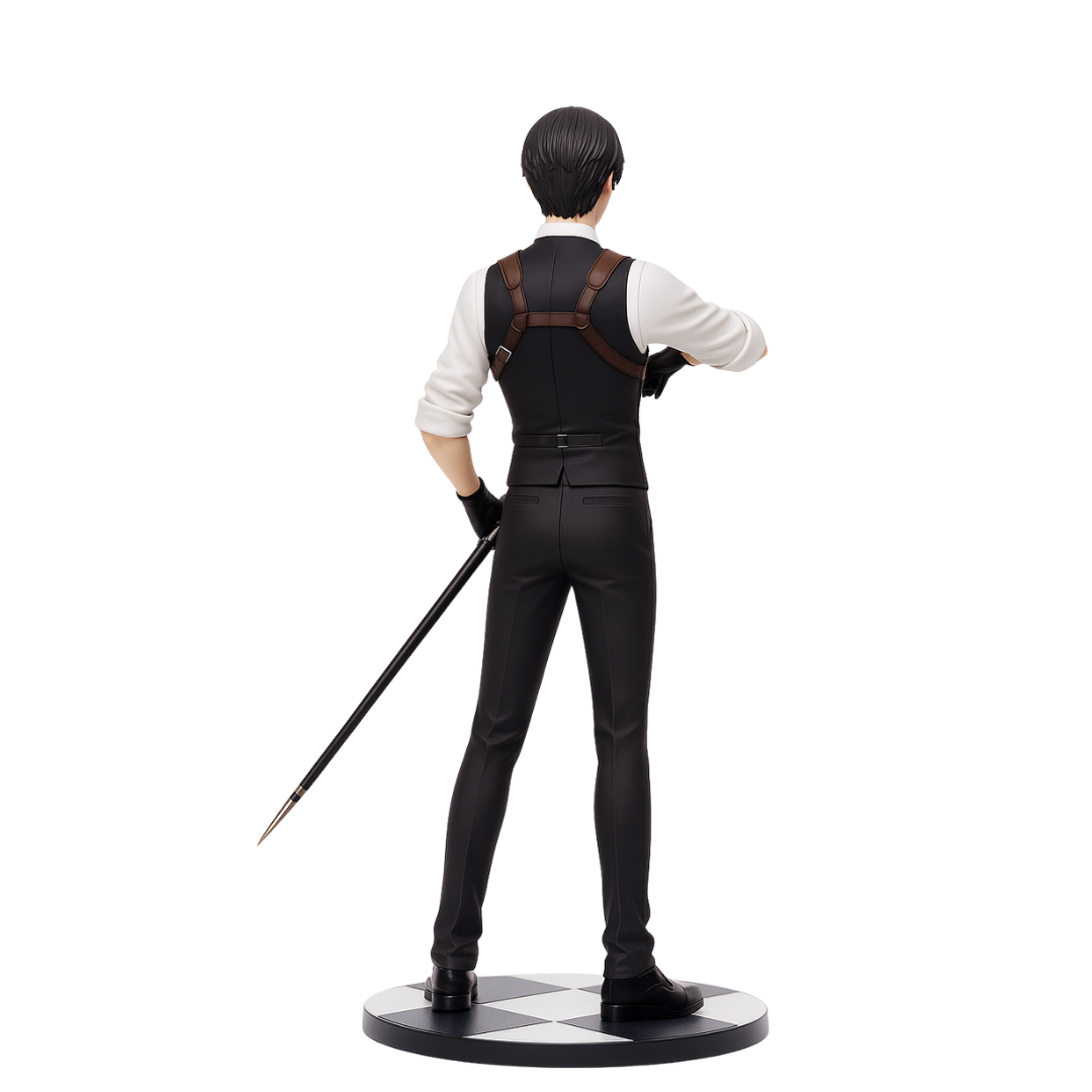 Klein Moretti "Le fou" Figuur - Lord Of Mysteries™