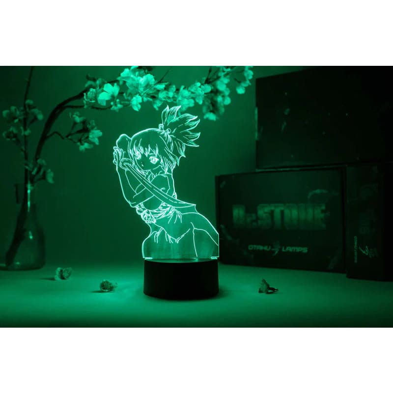 Kohaku LED Lamp - Dr. Stone™