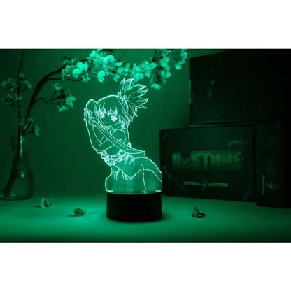 Kohaku LED Lamp - Dr. Stone™