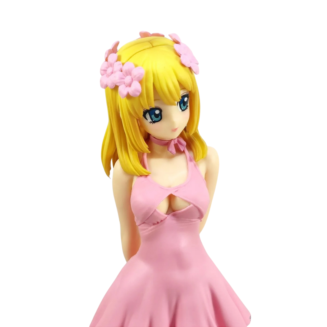Kohaku "Robe Rose" Figuur - Dr. Stone™