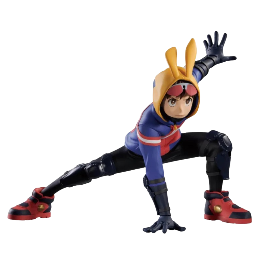 Koichi Haimawari "The Crawler" Figuur - My Hero Academia™